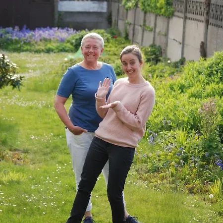 Gastenkamers Huyze K Homestay *