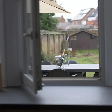 Gastenkamers Huyze K Homestay